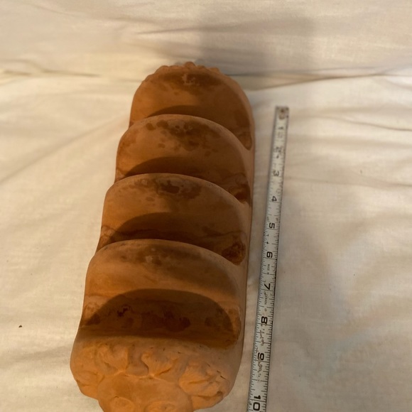 Terra-cotta sun Taco holder - Picture 8 of 8